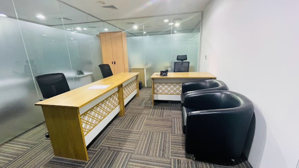 Blue Matrix Business Center LLC