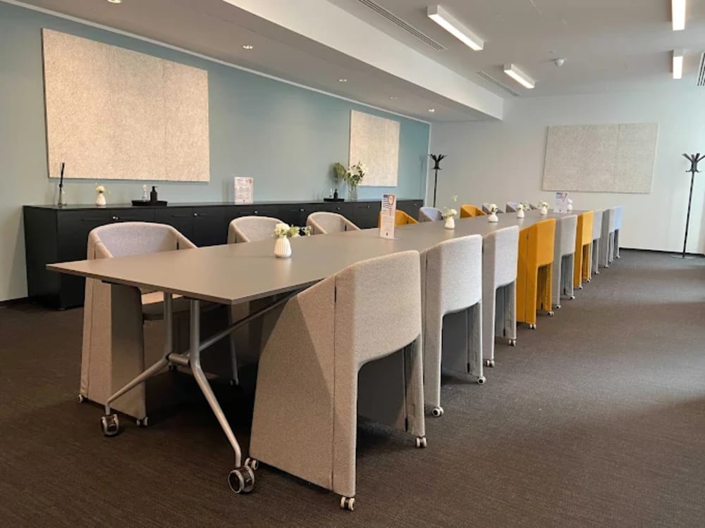 Wellio Dante Coworking