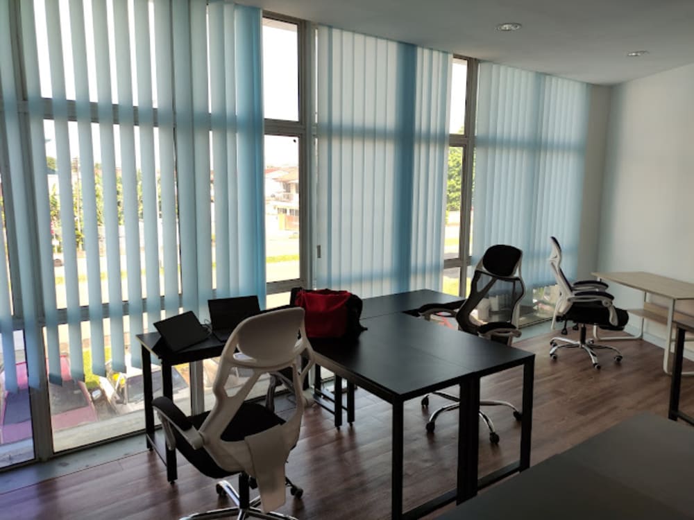 My Placa Coworking Space Kuching