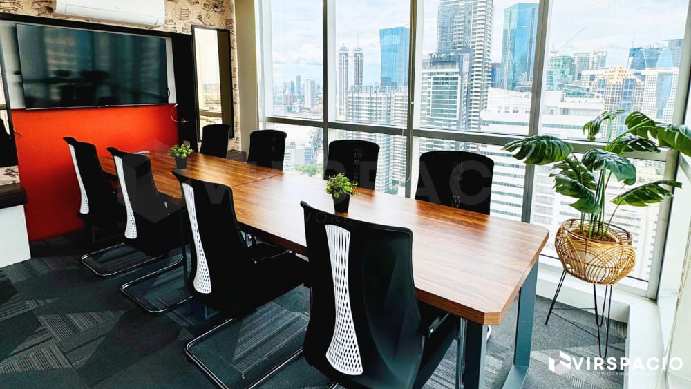 Virspacio Coworking Spaces