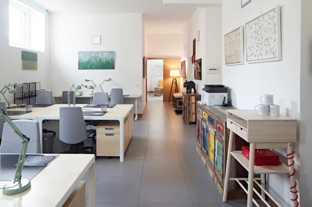 Spazio Elabora Colavoro Coworking