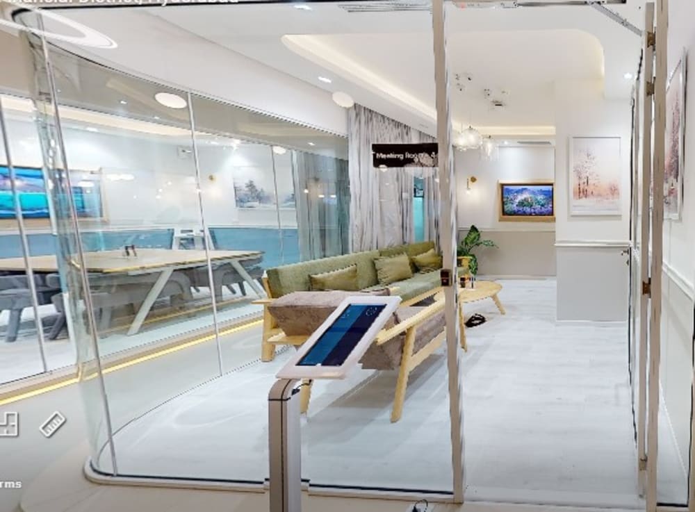 alt.f Financial District Hyderabad