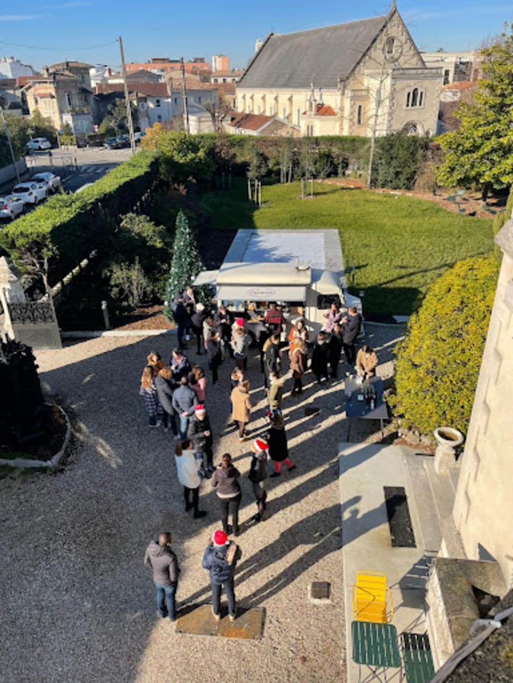 Crèche Le Kocon Coworking Bordeaux