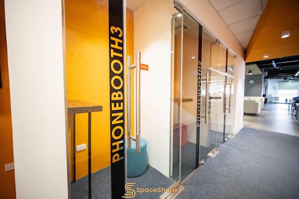 Campus K Coworking Hanoi