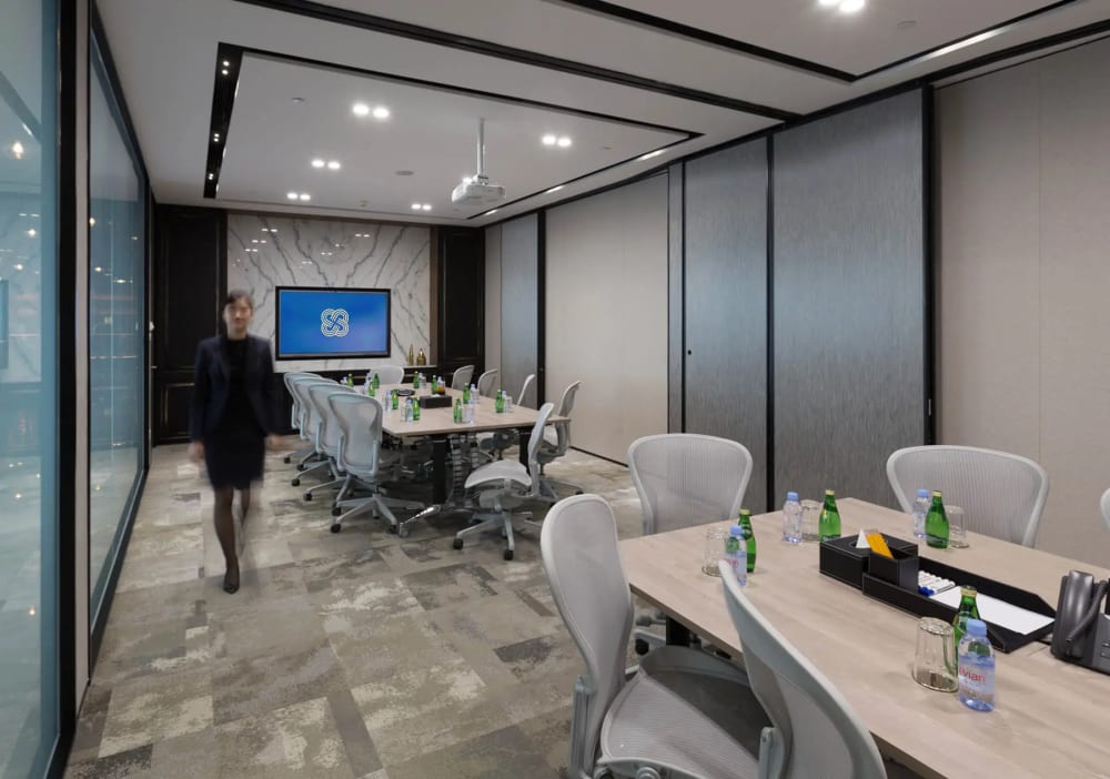 The Executive Centre-Chengdu IFS