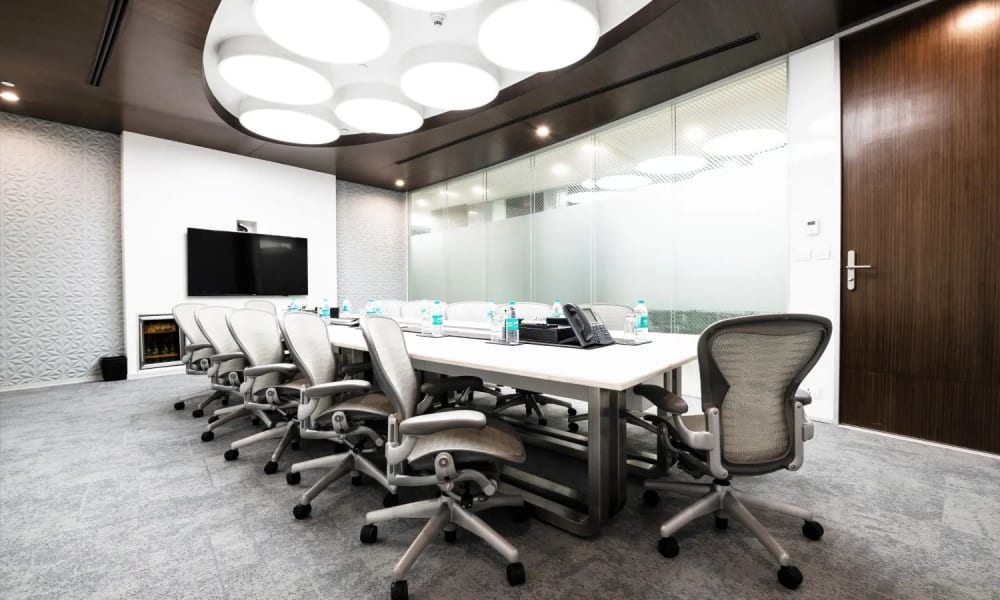 The Executive Centre-Mfar Greenheart Manyata Tech Park