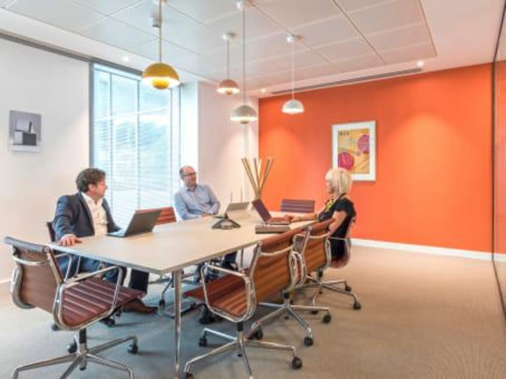 Spaces - Acero Sheffield