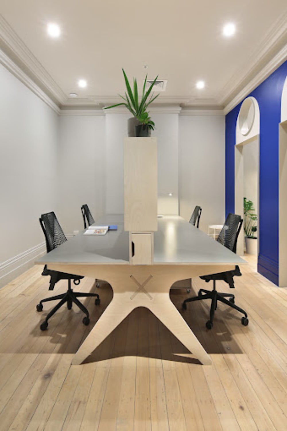 25 King Collective Coworking- Melbourne