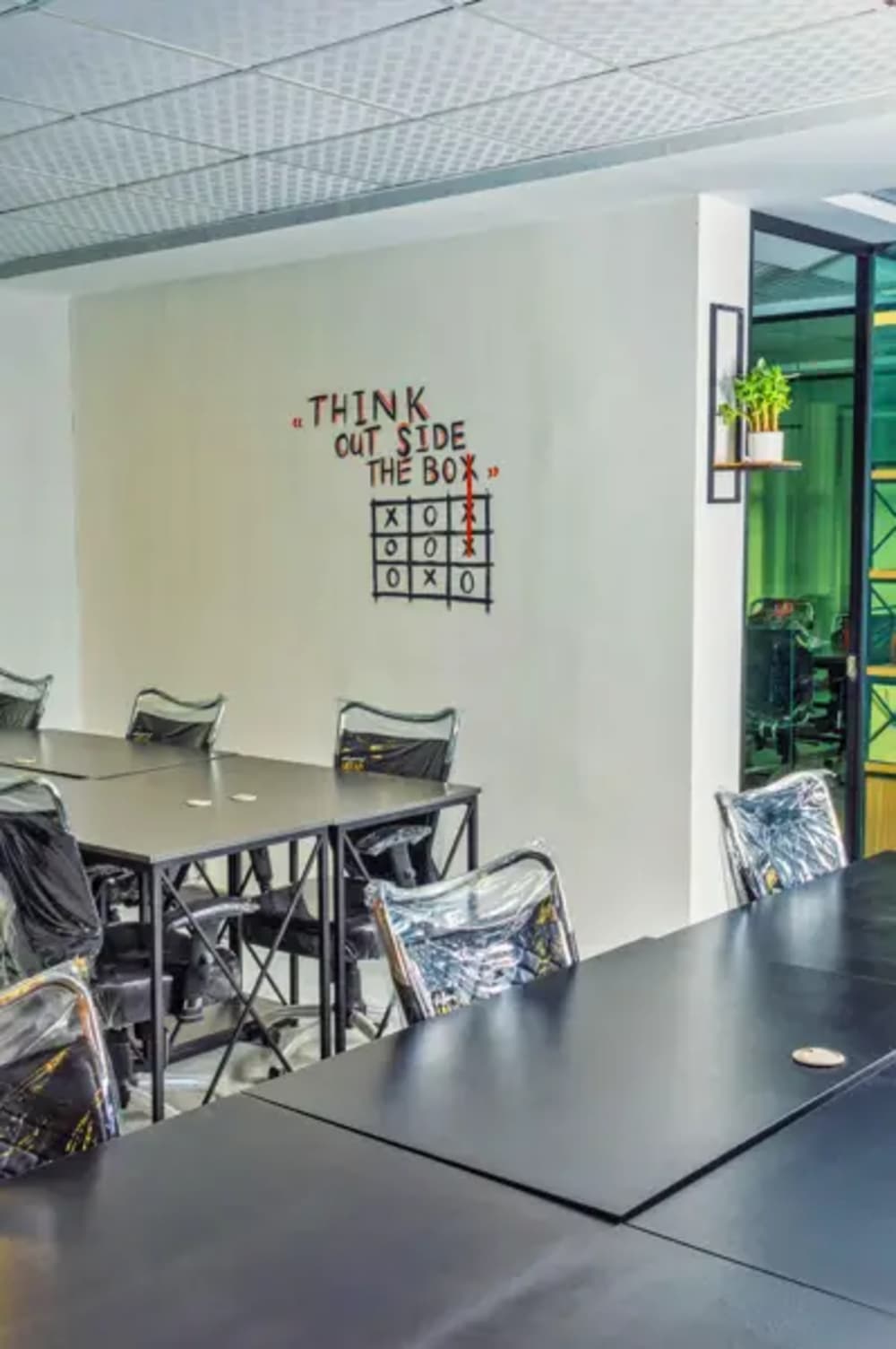 Javidan Co-Work Space