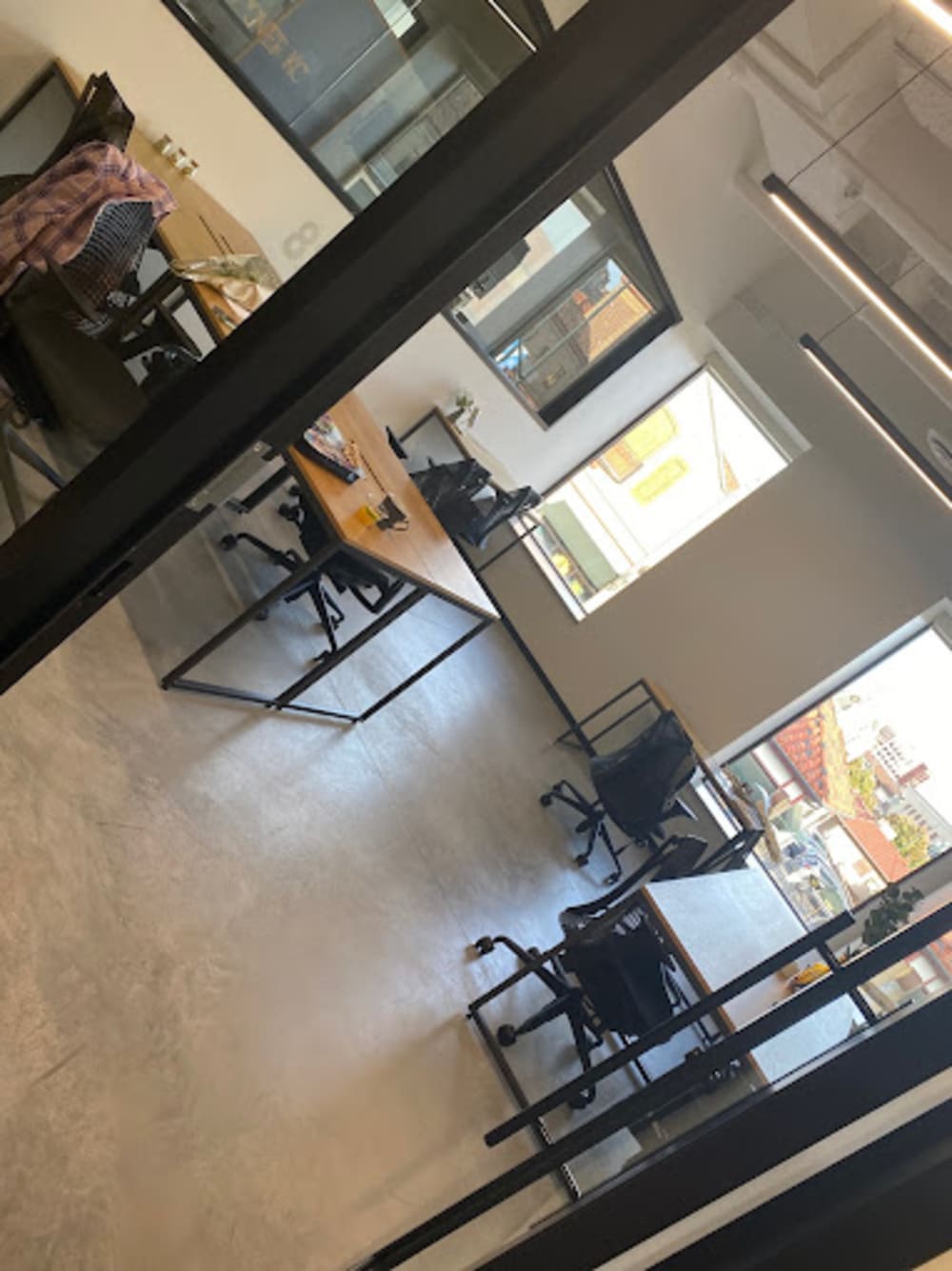 Industrious 420 Nichols