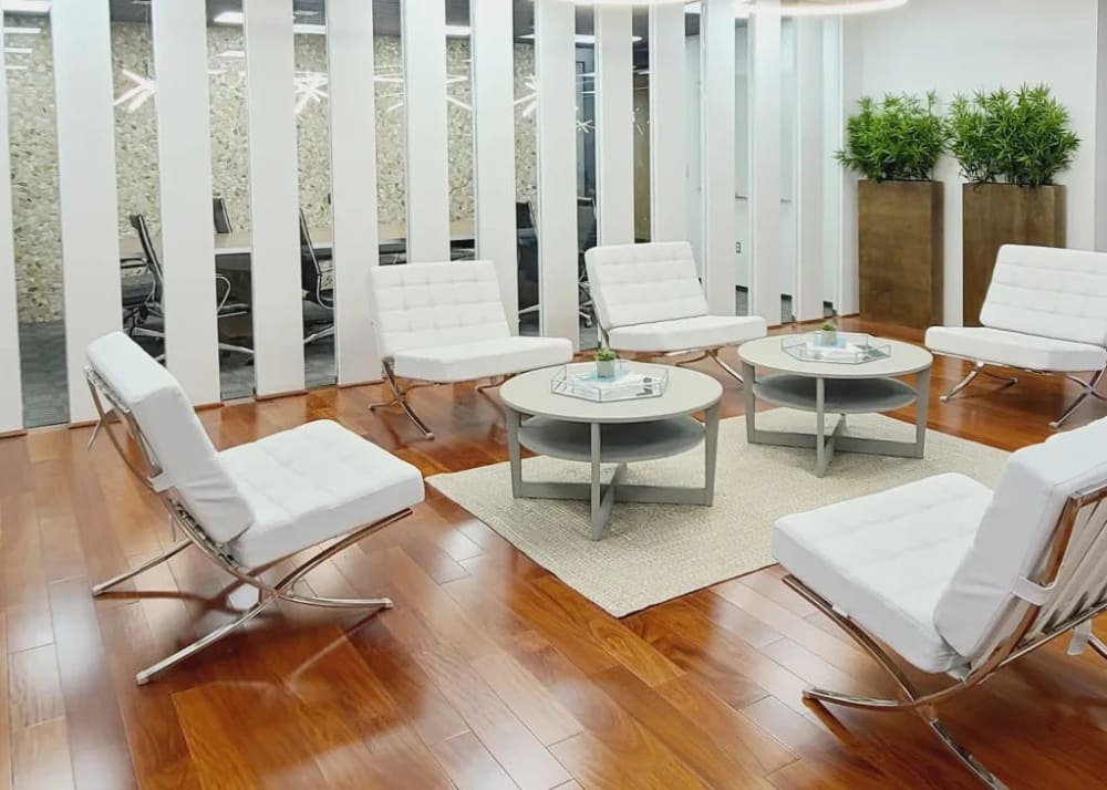 Lucid Private Offices Preston Hollow