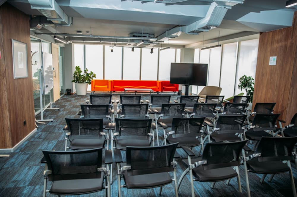 Lotfi Zadeh Technology Center Baku