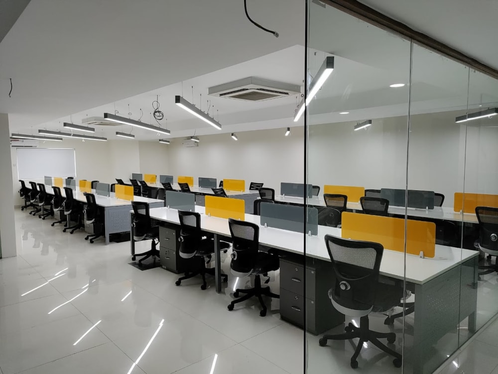 The Headquarters Space- Hyderabad