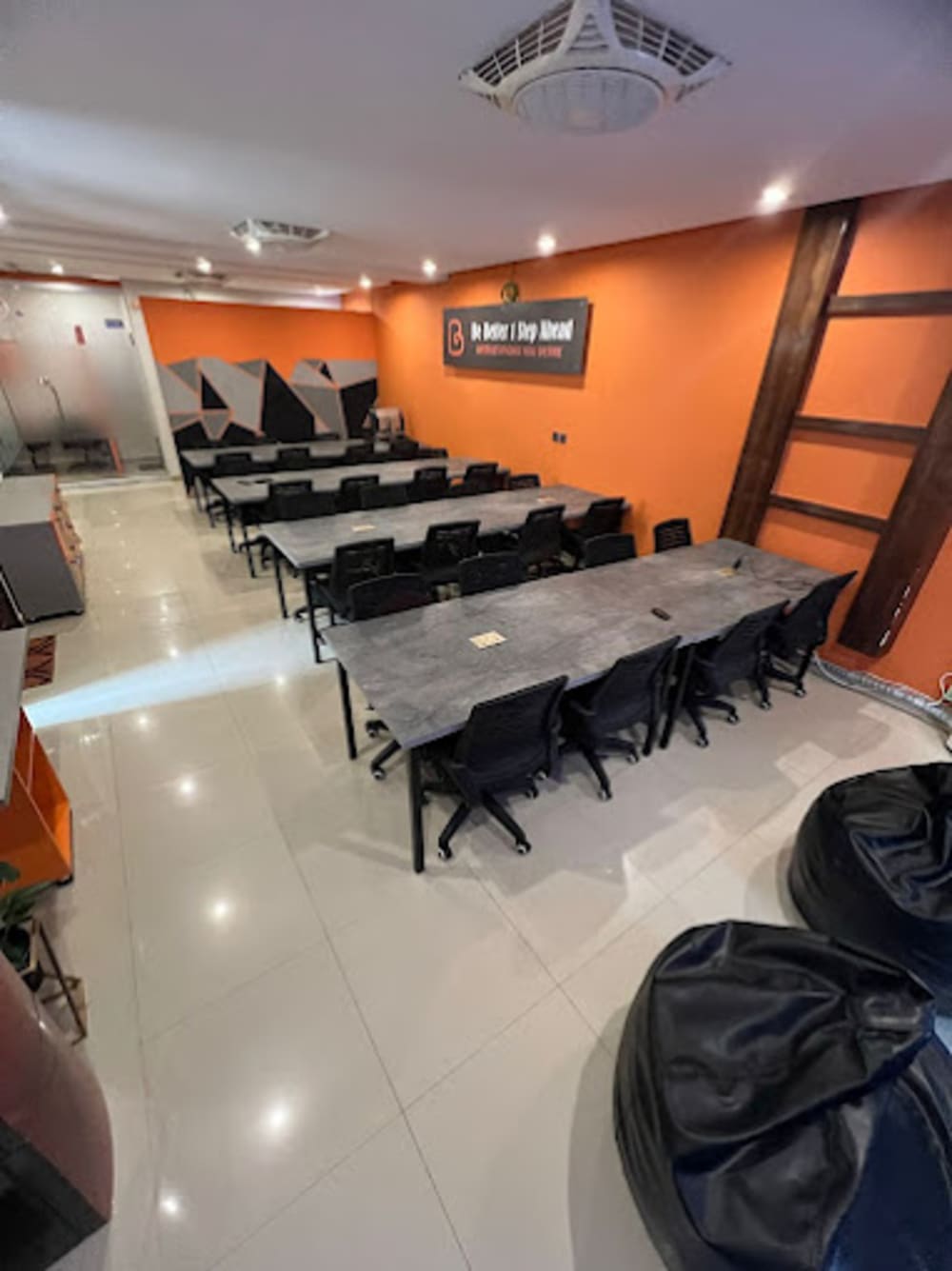 Be Better Coworking Space