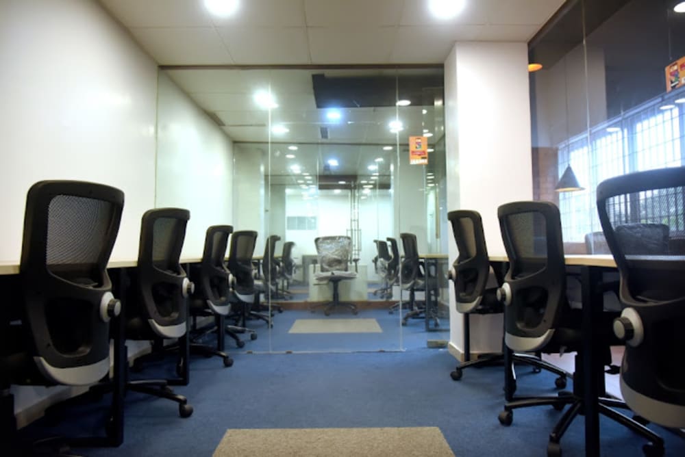 Senate Space Anna Nagar- Chennai