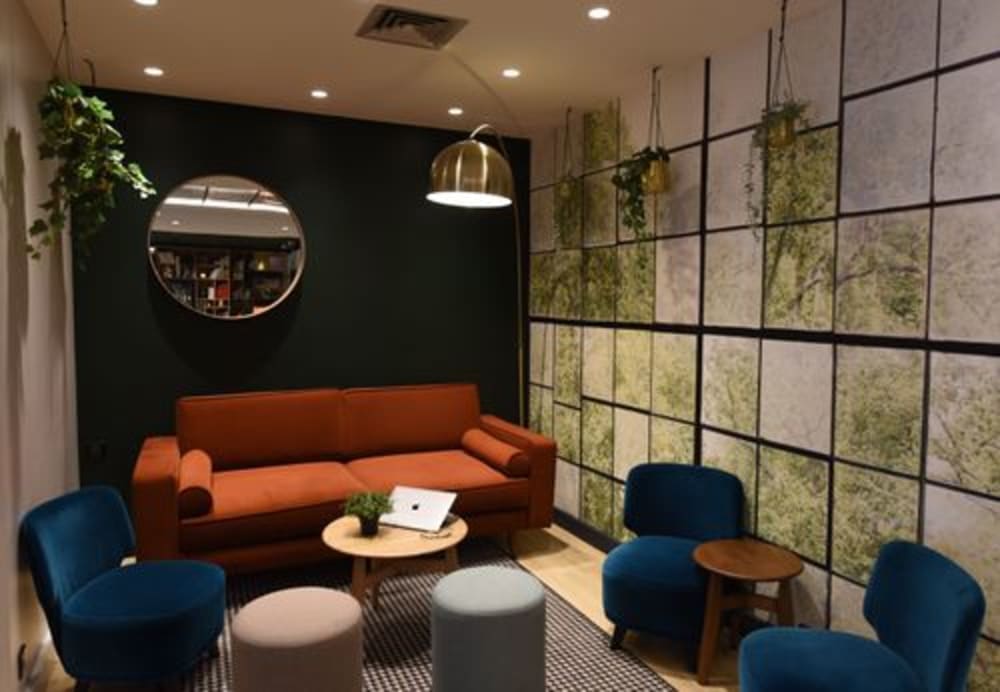 Wojo Coworking Paris 11e Ibis Bastille Faubourg