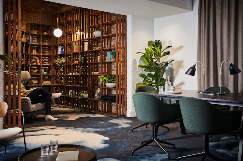 The Office Marylebone Station london