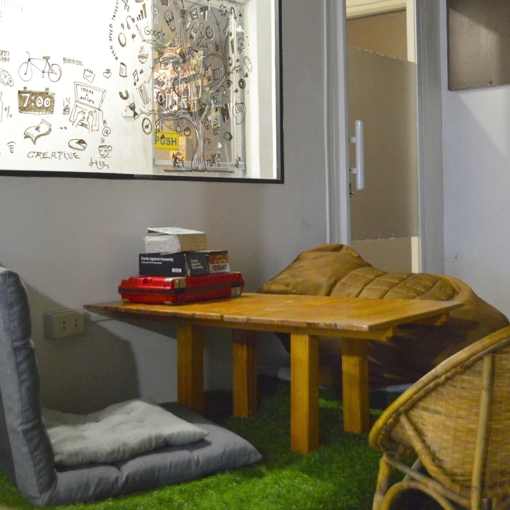 Cofficina Café Cowork