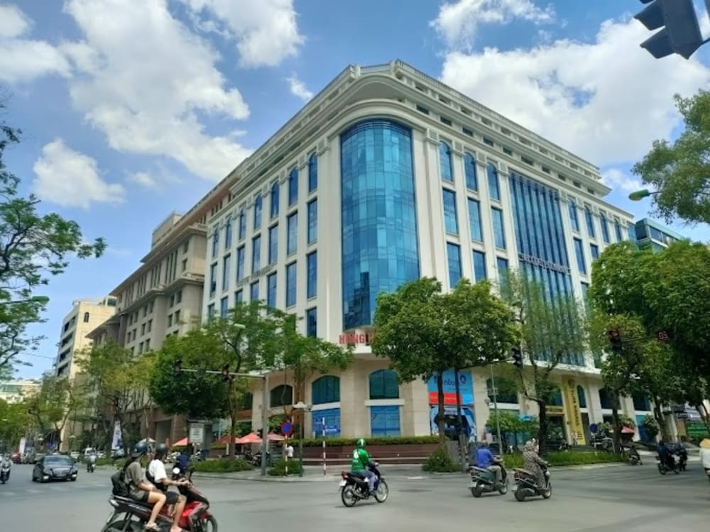 Hanoi Serviced Offices