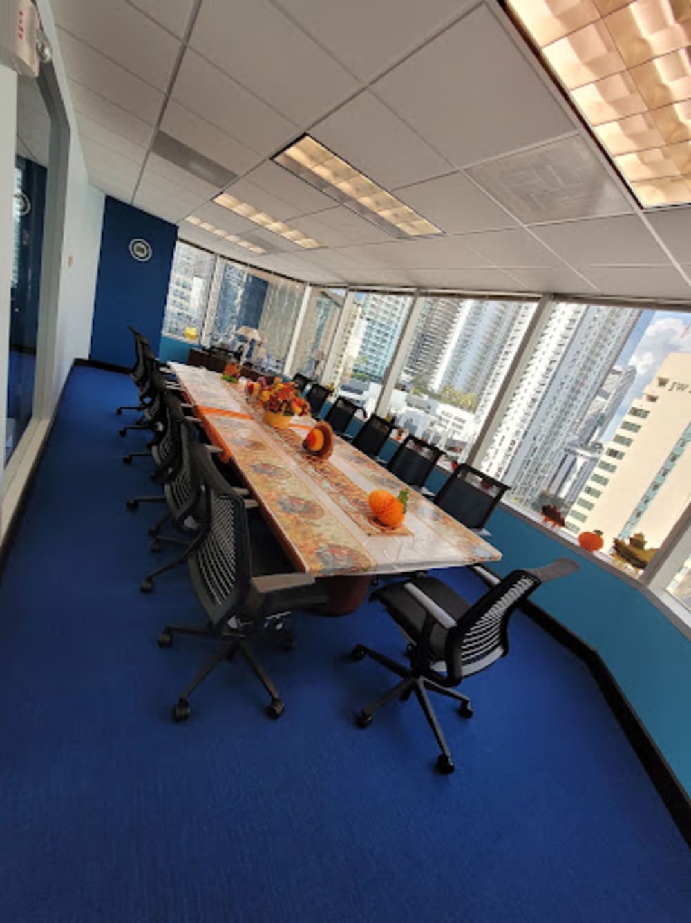 Regus Brickell Center
