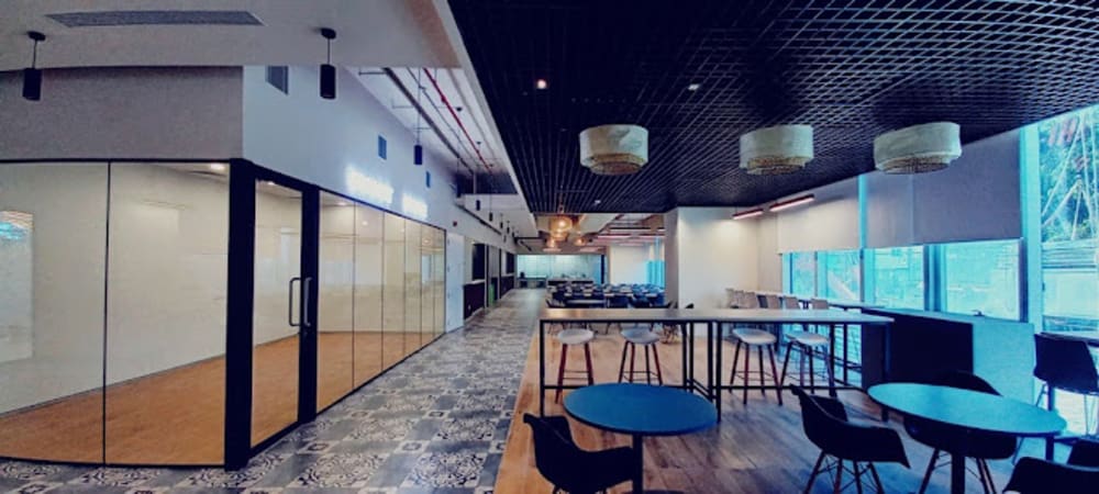 Smartworks Olympia Pinnacle- Chennai