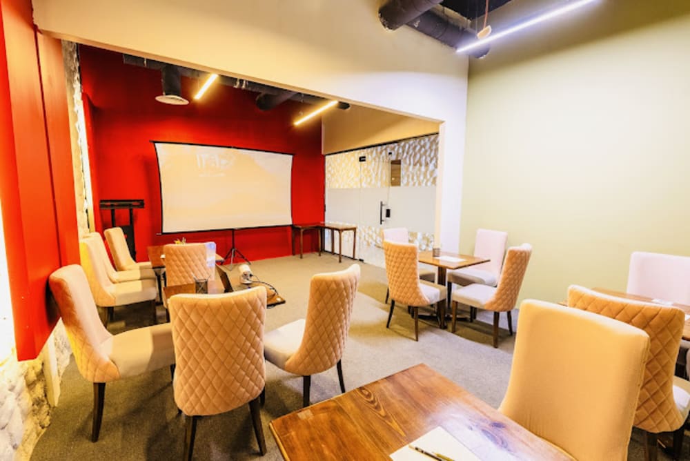 Seven workspaces- Saudi Arabia