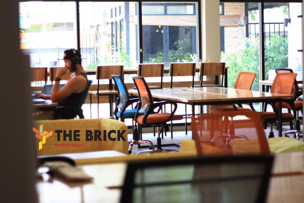 The Brick Startup Space Chiang Mai