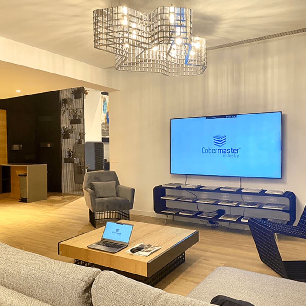 Cowork Studio by Cobermaster Concept