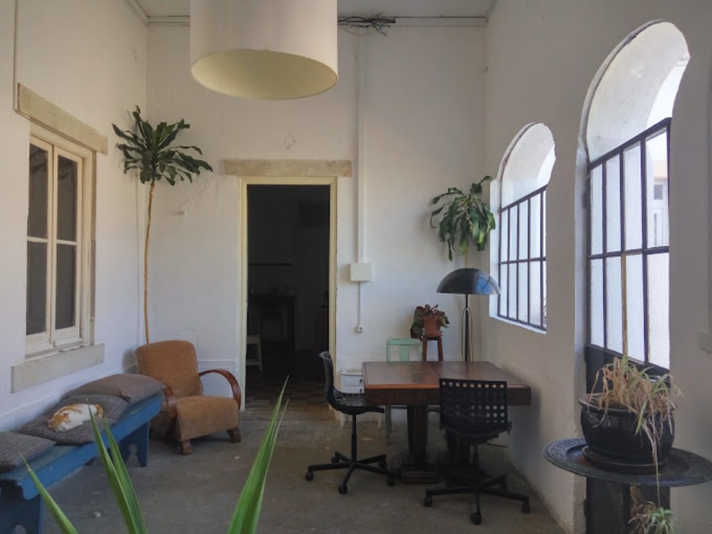 ONE Your First Stop- Lisbon