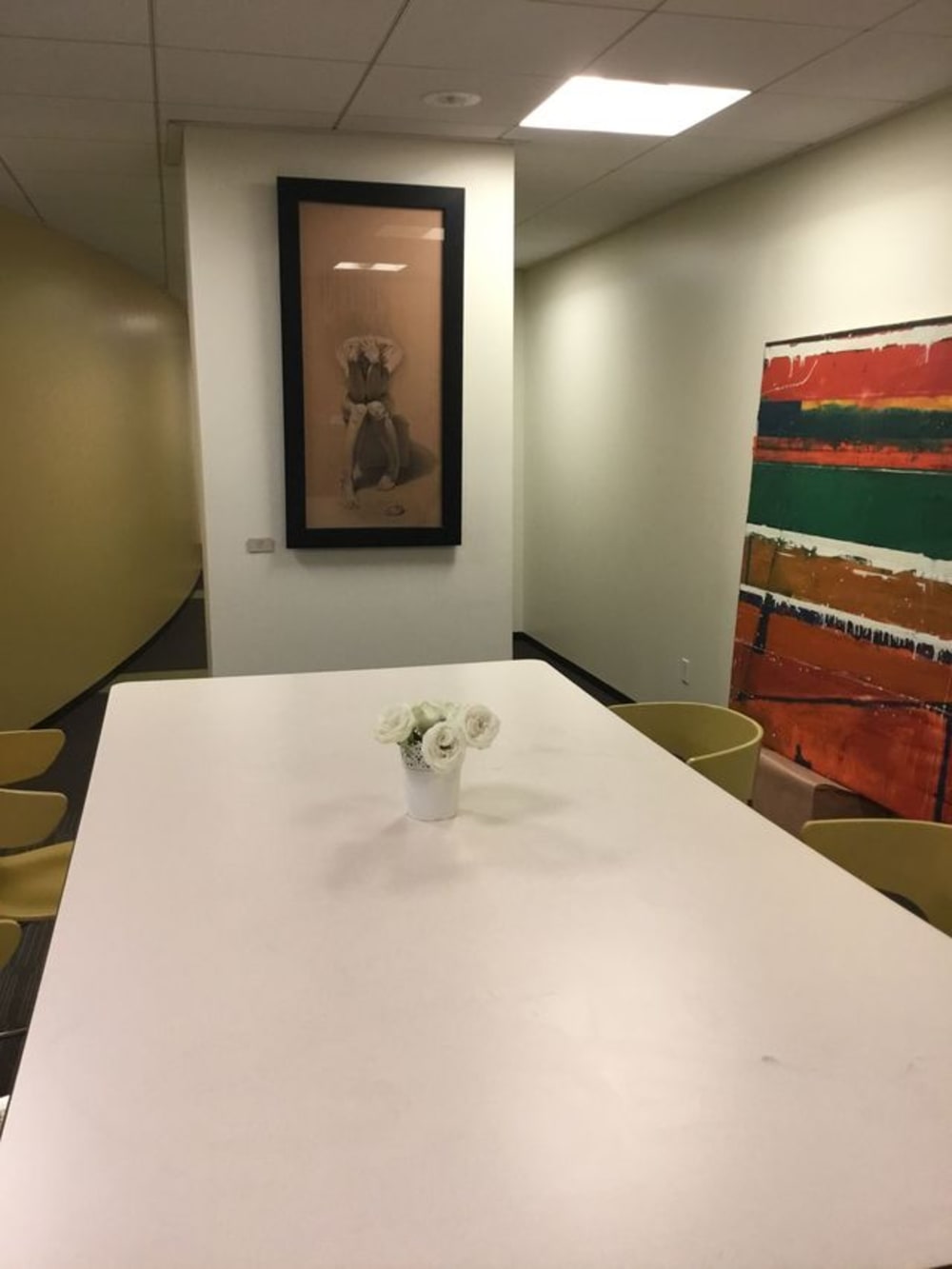 Indie Desk-South Grand Avenue