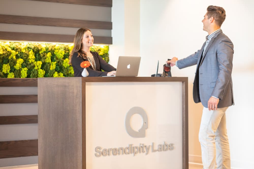 Serendipity Labs Private Offices & Coworking