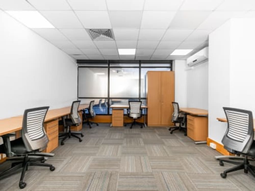 Regus Hyderabad Mid- Hyderabad