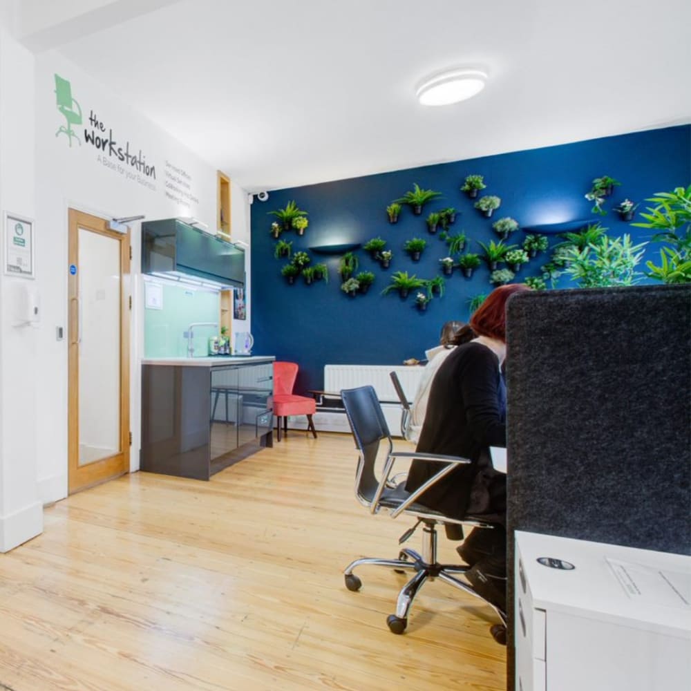 The Workstation St Albans 40 London Road