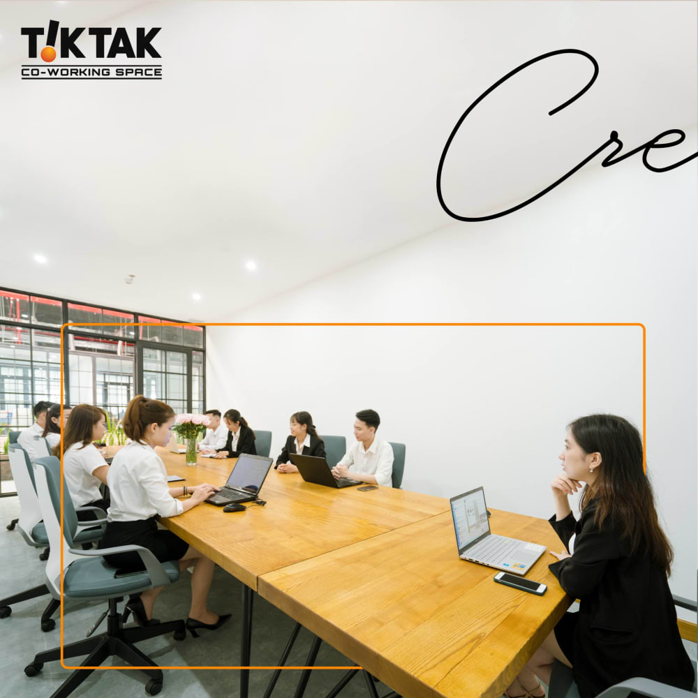 Tiktak Co-Working Space