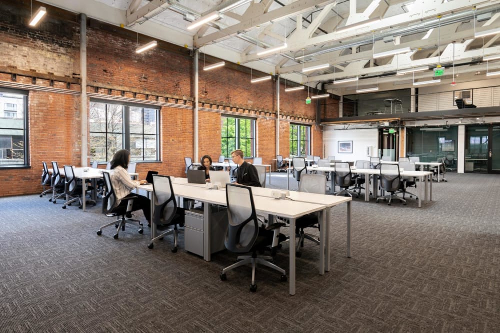 Spaces Seattle Stadium