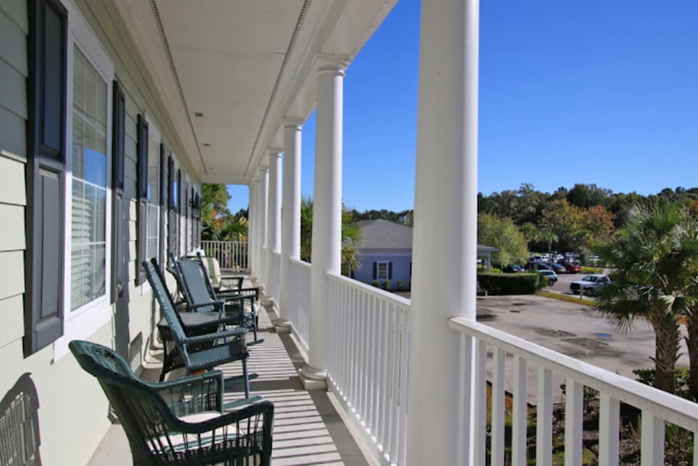 Charleston Office Rentals-Mt Pleasant
