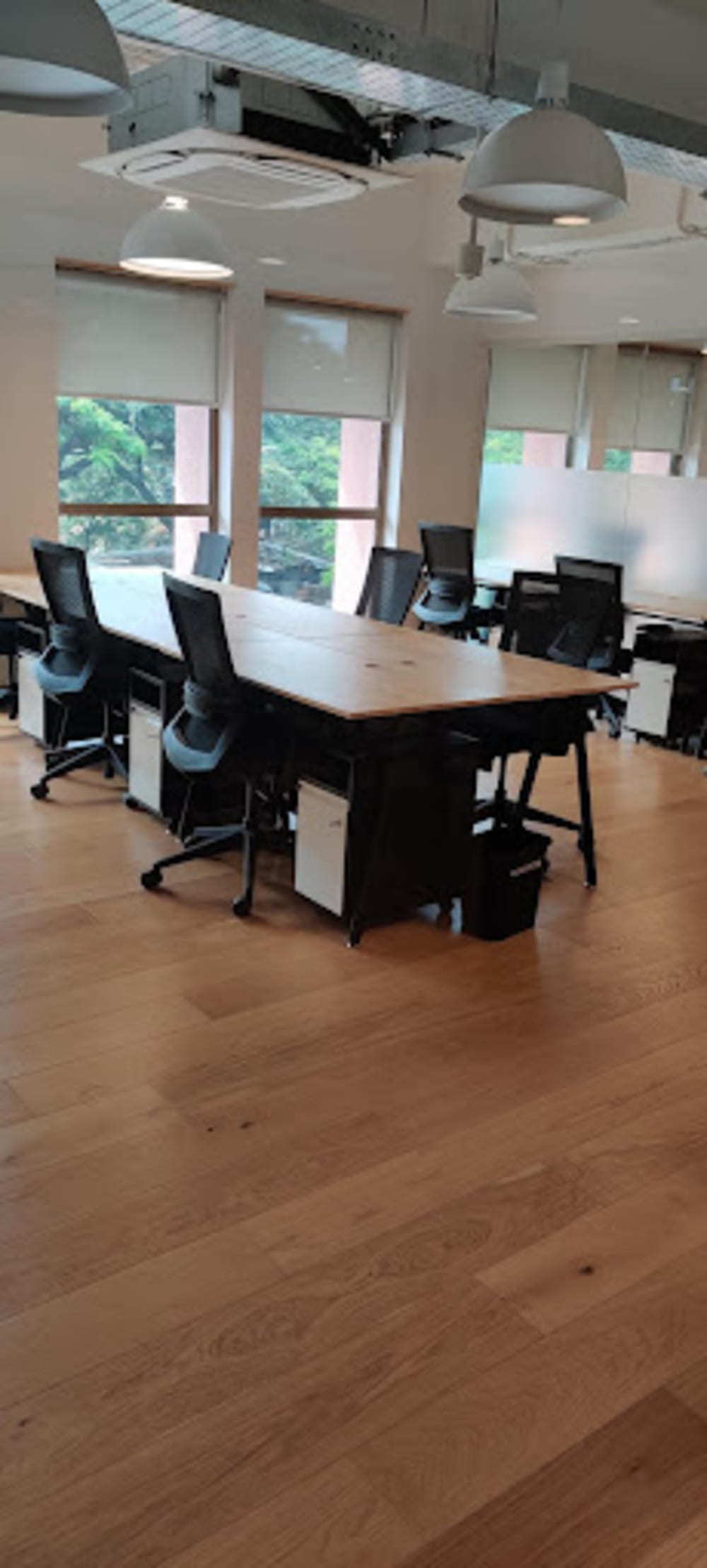 WeWork Embassy Quest- Bengaluru