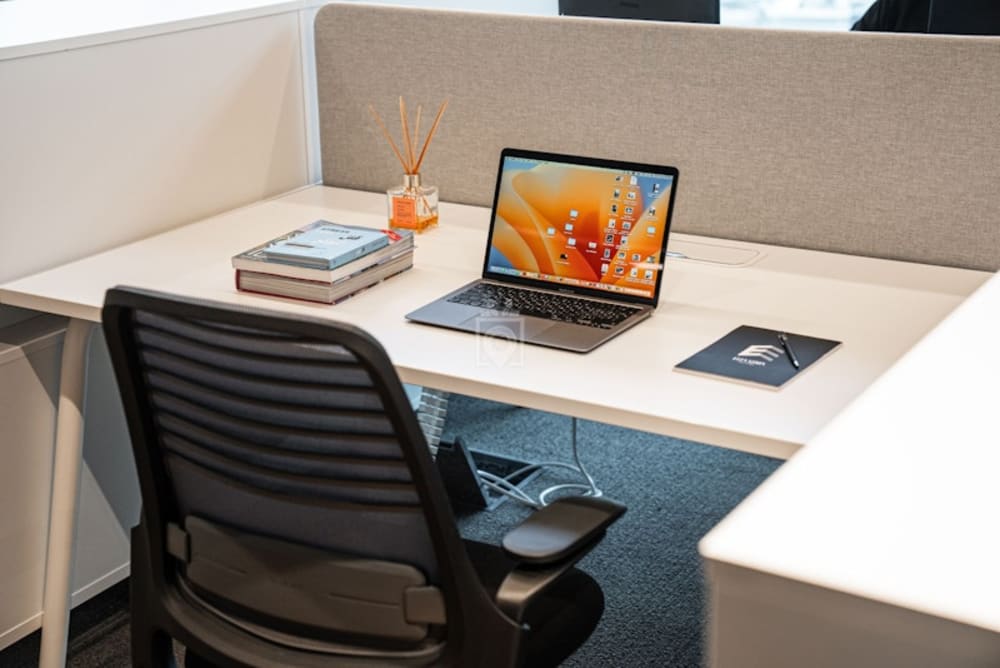 Elevation Co-working Space