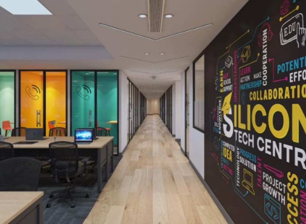 Worxspace Coworking Sector 48