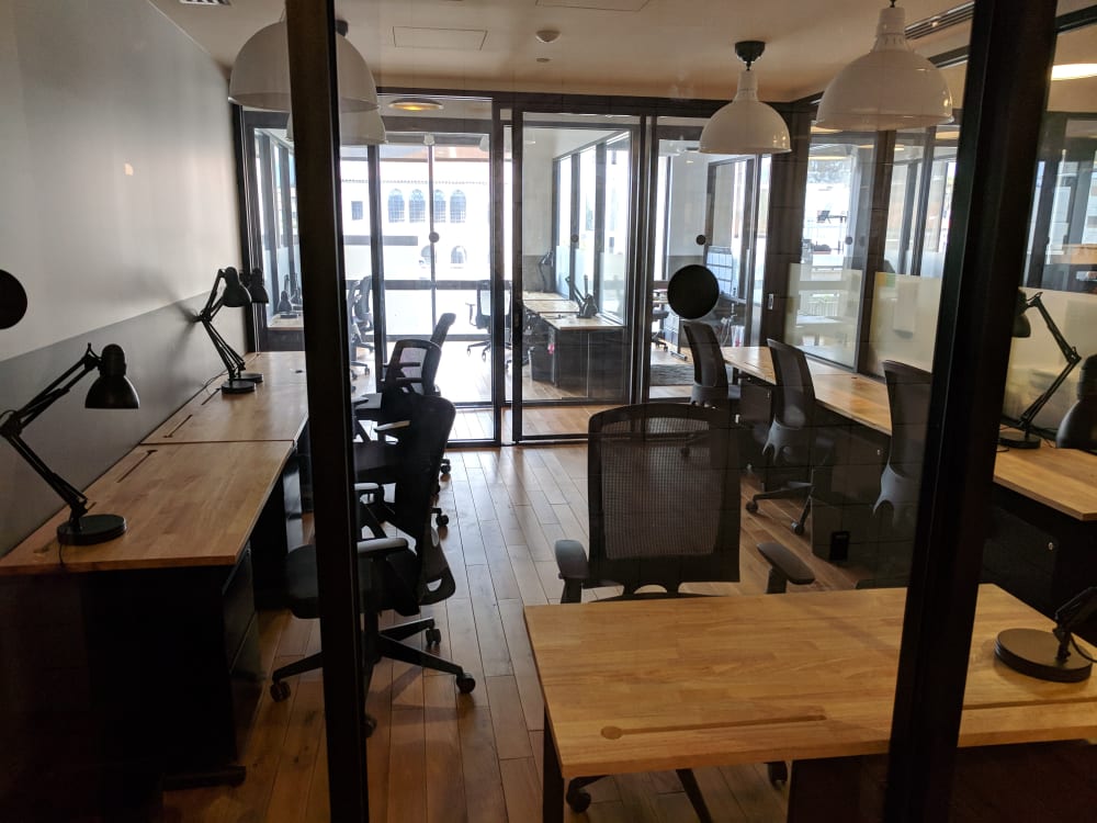 WeWork Colorado Blvd