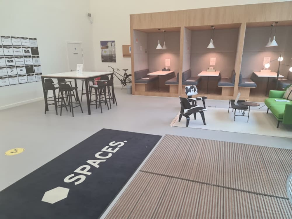 Spaces Deansgate Manchester