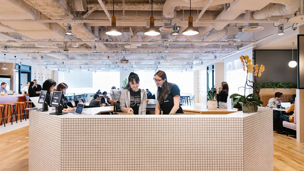 WeWork Marunouchi Kitaguchi