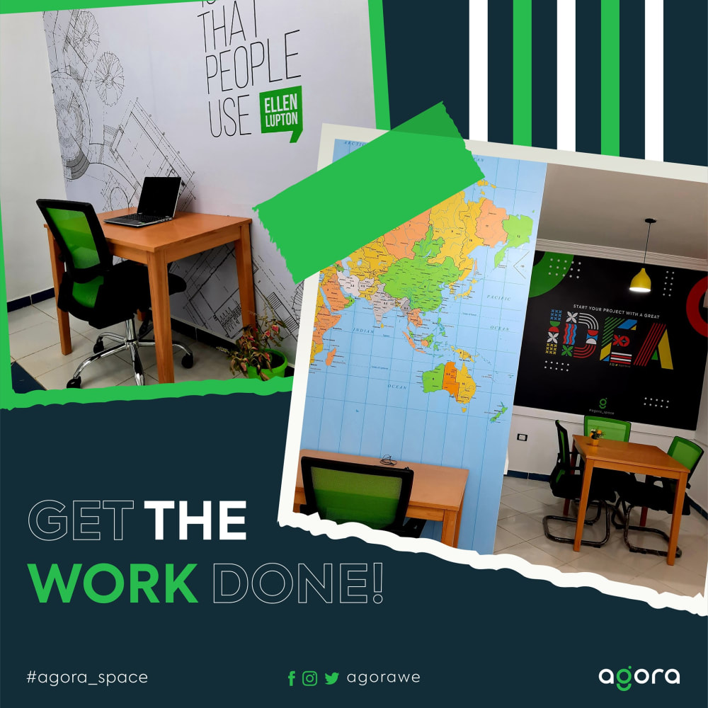 Agora Co-Working Space