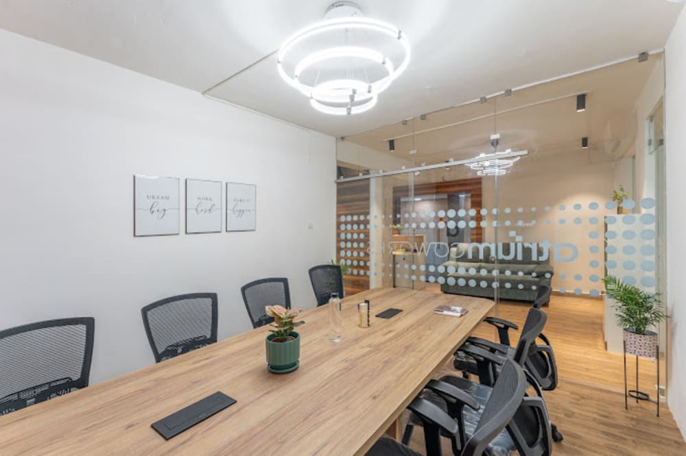 Atrium Coworks Coworking- Chennai