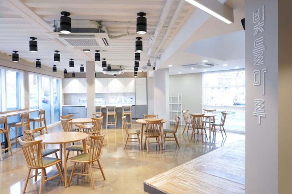 Youth Center Dongdaemun