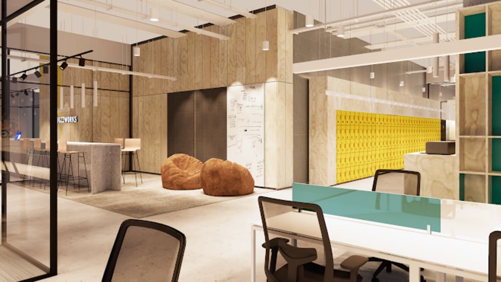 BuzzWorks at Orbit- Hyderabad