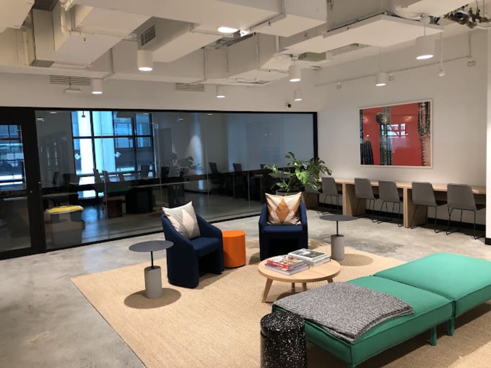 WeWork 310 Edward St