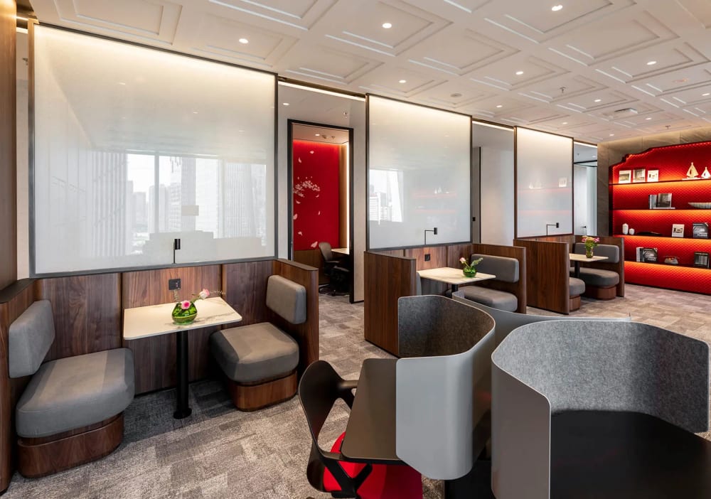 The Executive Centre-GDH Bay City Centre