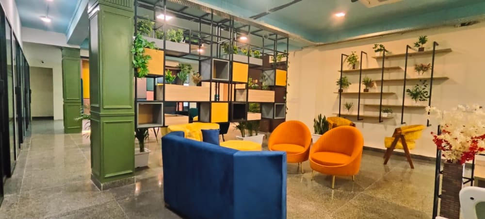 ZO Space, Saket, New Delhi