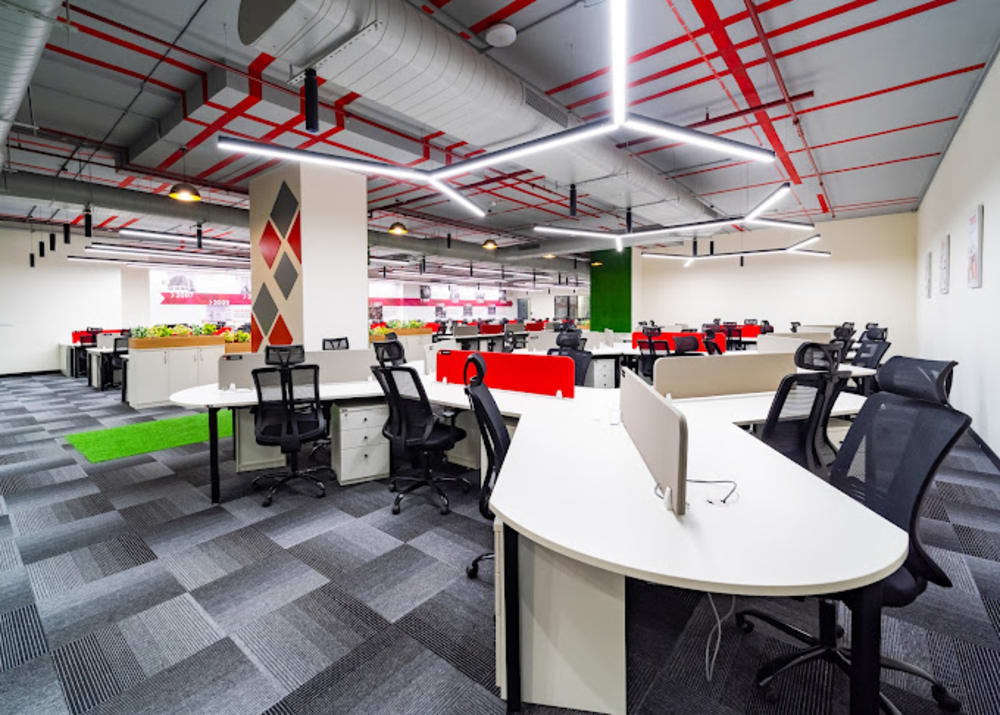 The Address Managed Office- Hyderabad